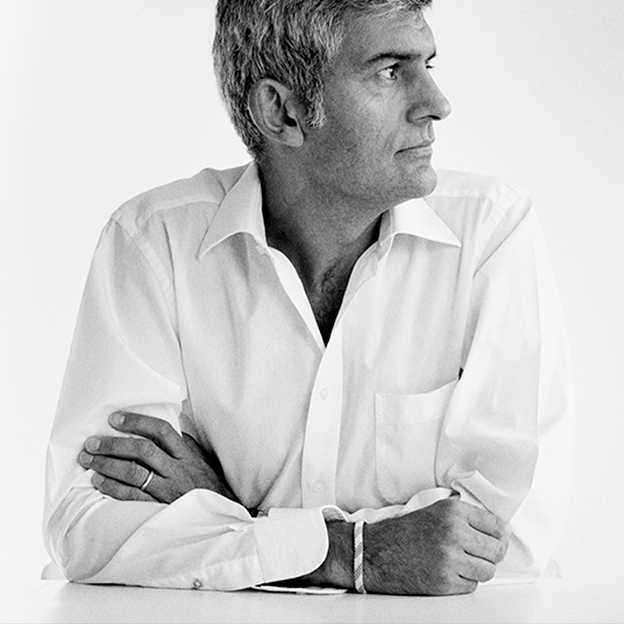 与设计师会面, Alfredo H&auml;berli